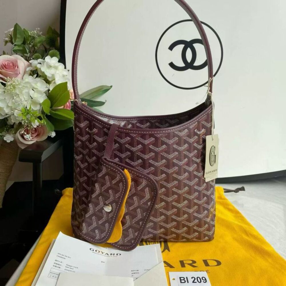 Goyard Women Pre-Loved Bag Brand New Condition